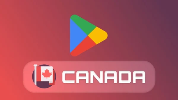 خرید گیفت کارت گوگل پلی کانادا