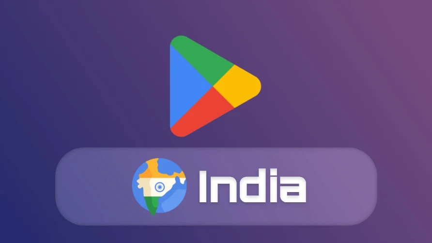 خرید گیفت کارت گوگل پلی هند