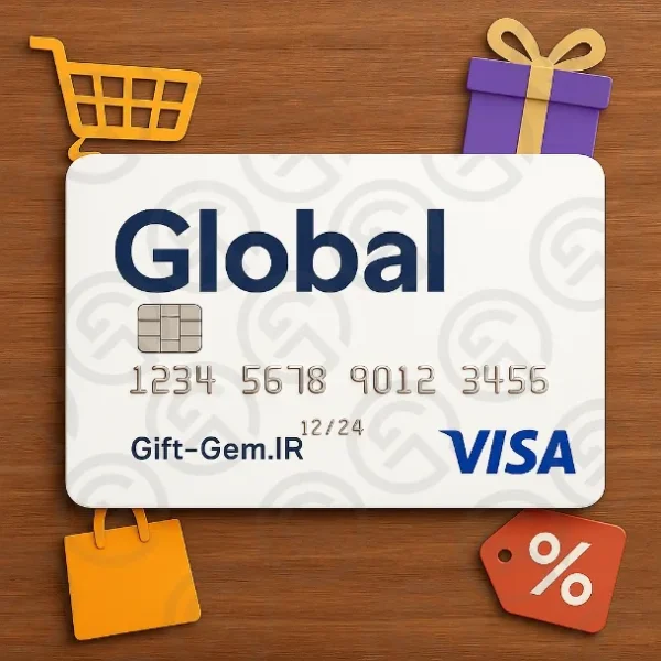 خرید ویزا کارت